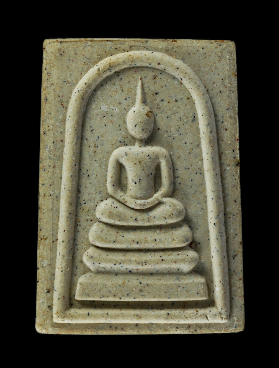 25Sep24 (141)p.jpg - พระพิมพ์สมเด็จหลังพระอาจารย์วิชัย ชาญทะโรโส สำนักสงฆ์สัจจธรรม ต.โคกตูม อ.เมือง จ.ลพบุรี เนื้อผงพุทธคุณ ผงว่าน พระเก่าสวย มวลสารดี | https://kamulet.in.th